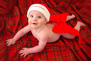 newborn christmas photos izkD